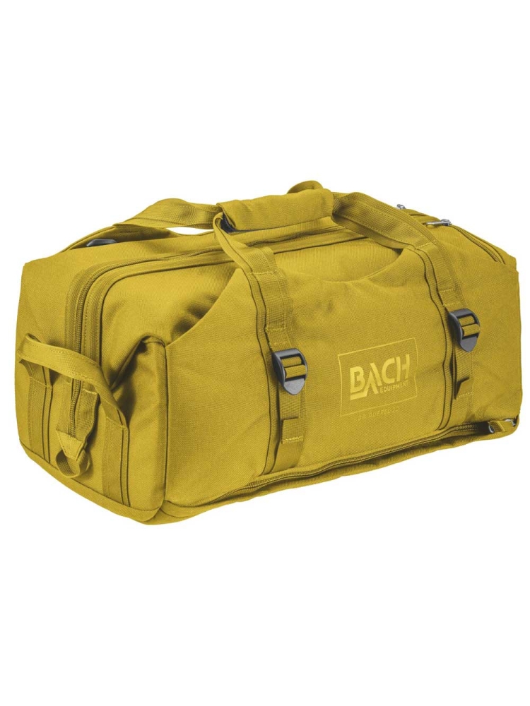 Bach Dr. Duffel 20 Yellow Curry B289931-6609 duffels online bestellen bij Kathmandu Outdoor & Travel