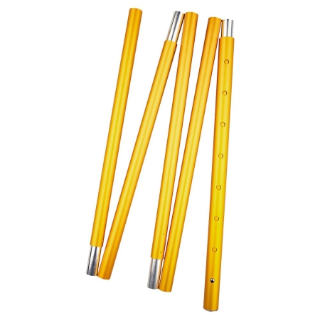 Bach  Pole Tarp & Tipi 175 - 205cm Yellow Sunrise