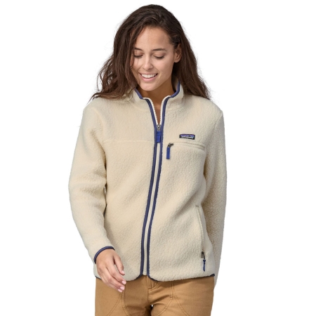 Patagonia  Retro Pile Jacket Women's Natural 
