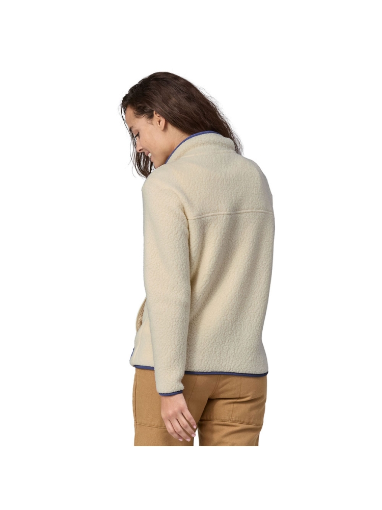 Patagonia Patagonia Retro Pile Jacket Women's 22795-NAT fleeces en truien Patagonia Retro Pile Jacket Women's Natural 22795-NAT fleeces en truien online bestellen bij Kathmandu Outdoor & Travel