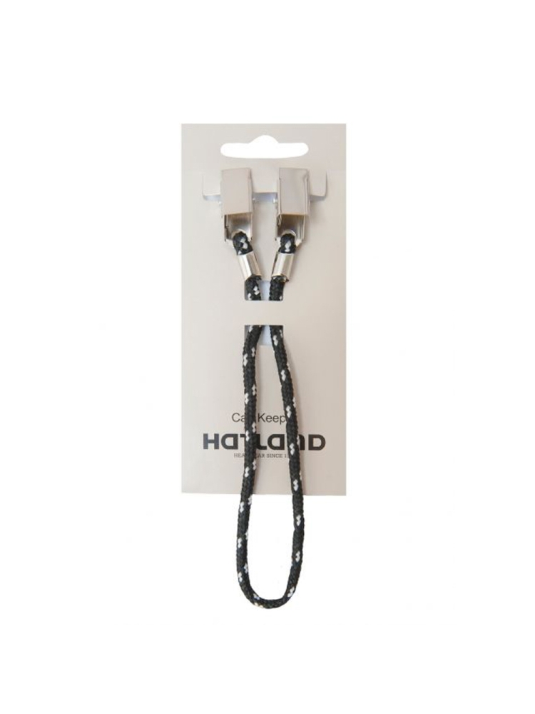 Hatland Capkeeper Black 29015/01 kleding accessoires online bestellen bij Kathmandu Outdoor & Travel