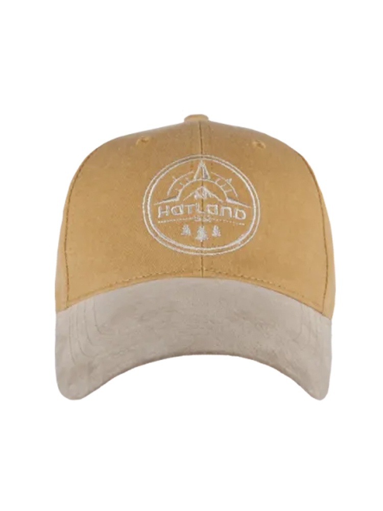Hatland Abel Ocher 29537-92 kleding accessoires online bestellen bij Kathmandu Outdoor & Travel