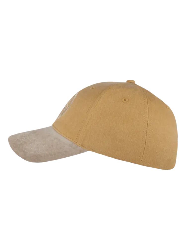 Hatland Abel Ocher 29537-92 kleding accessoires online bestellen bij Kathmandu Outdoor & Travel