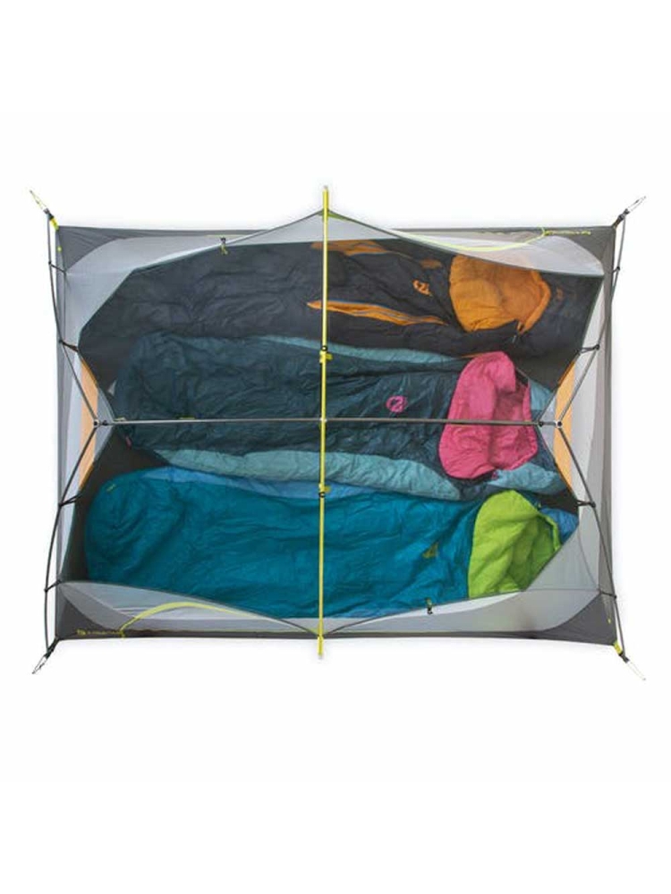 Nemo Dagger OSMO 3P . 8116.66032713 tenten online bestellen bij Kathmandu Outdoor & Travel