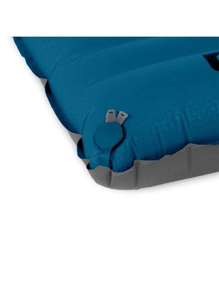 Nemo Quasar 3D Insulated Long Wide . 8116.66033116 slaapmatjes online bestellen bij Kathmandu Outdoor & Travel