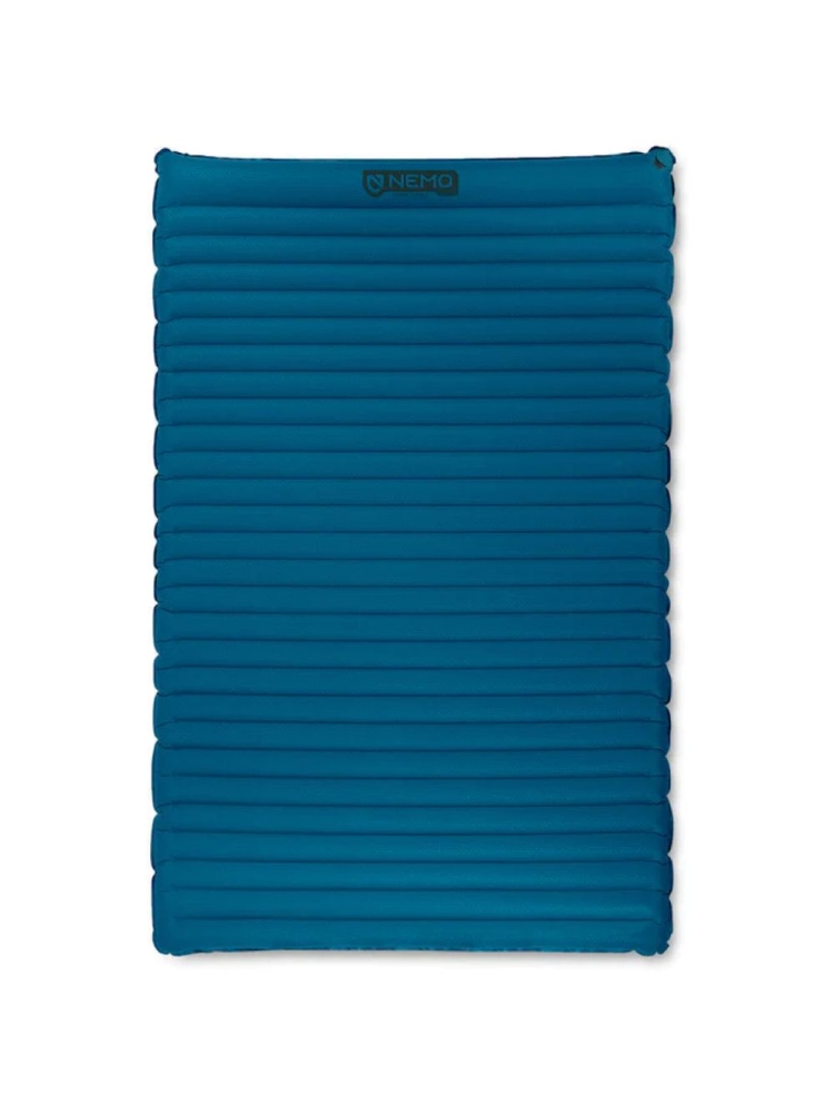Nemo Quasar Insulated Double . 8116.66033192 slaapmatjes online bestellen bij Kathmandu Outdoor & Travel