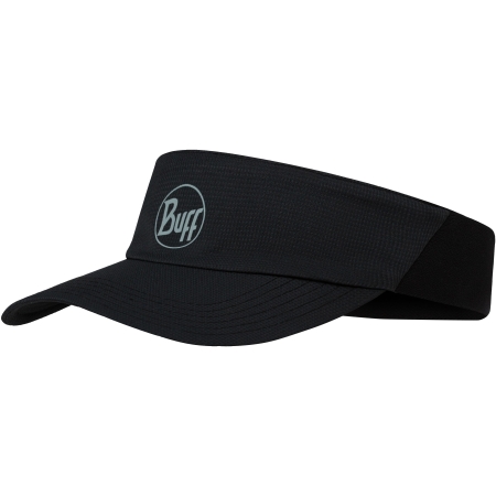 Buff  Buff Go Visor Solid Black 