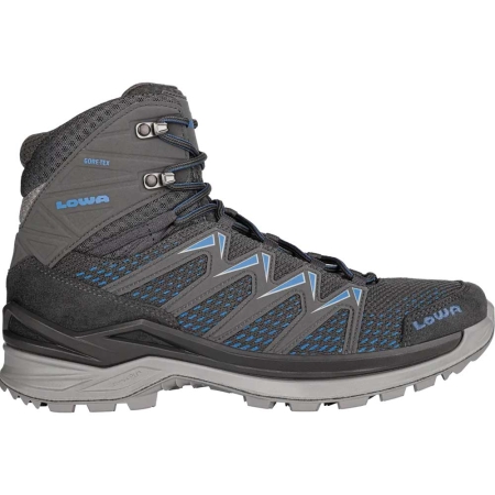 Lowa  Innox Pro GTX Mid anthracite/blue