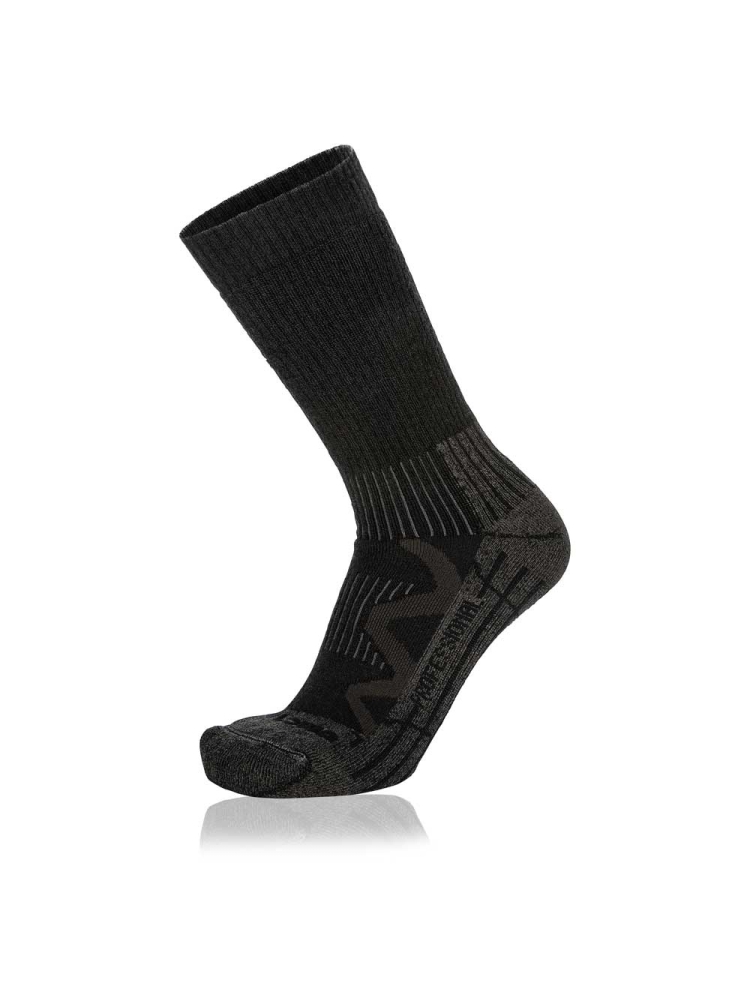 Lowa Winter Pro Socks Black LS4298-0999 sokken online bestellen bij Kathmandu Outdoor & Travel