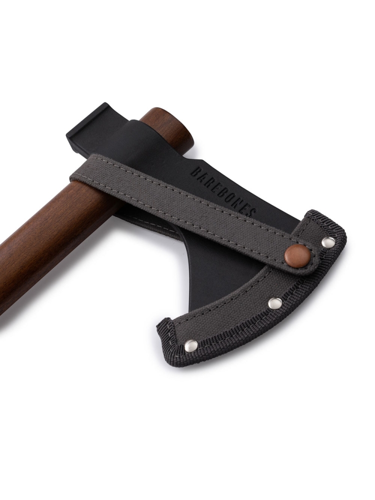 Barebones Field Hatchet/Tomahawk  . HMS-2120 messen & tools online bestellen bij Kathmandu Outdoor & Travel