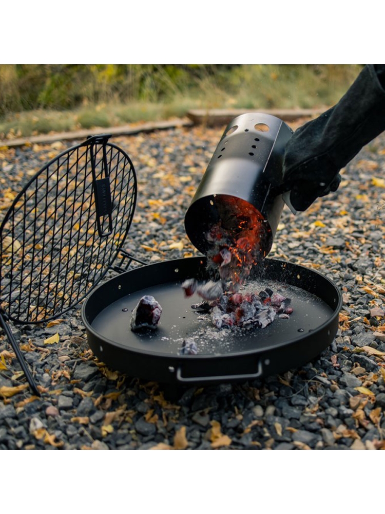 Barebones Chimney Grill Starter . CKW-475 koken online bestellen bij Kathmandu Outdoor & Travel