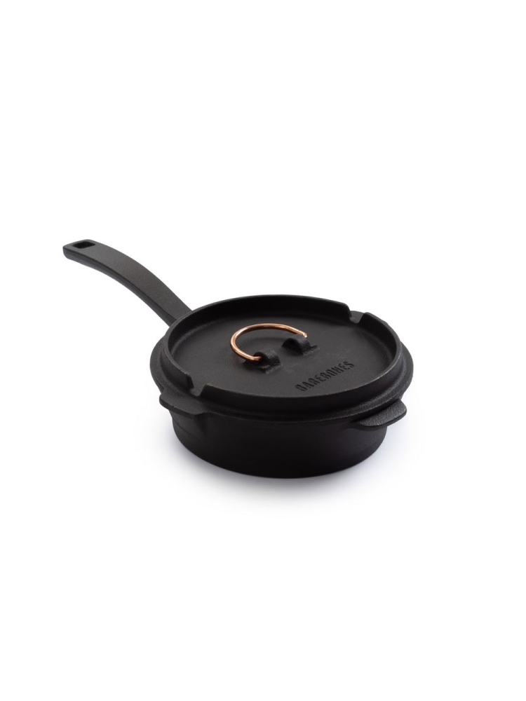 Barebones Skillet 6