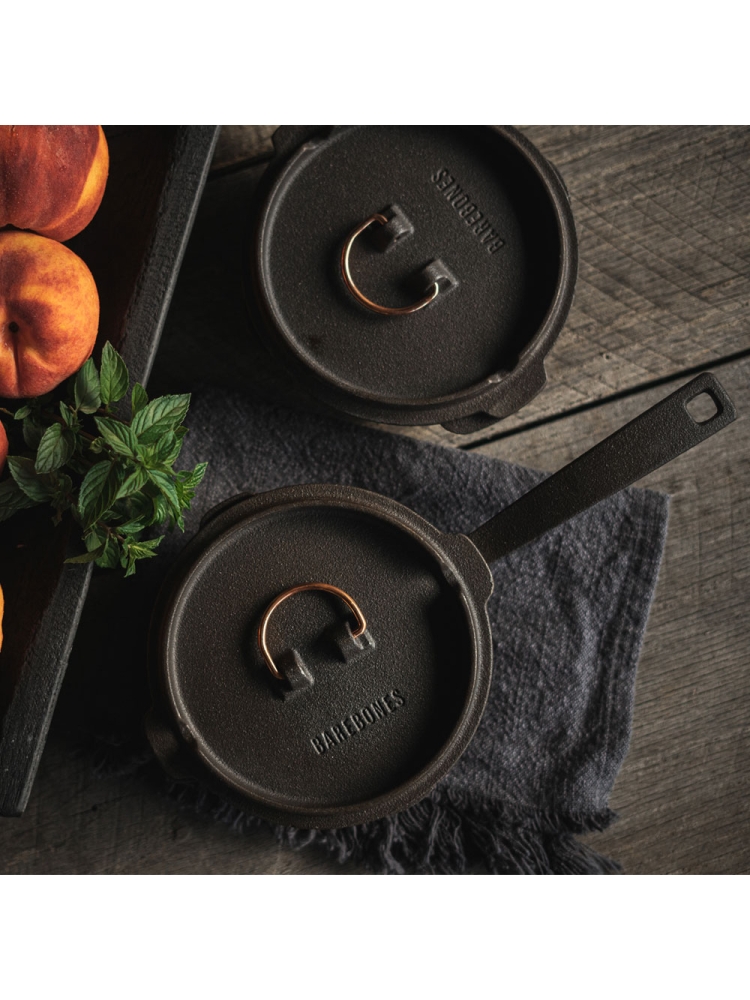 Barebones Skillet 6