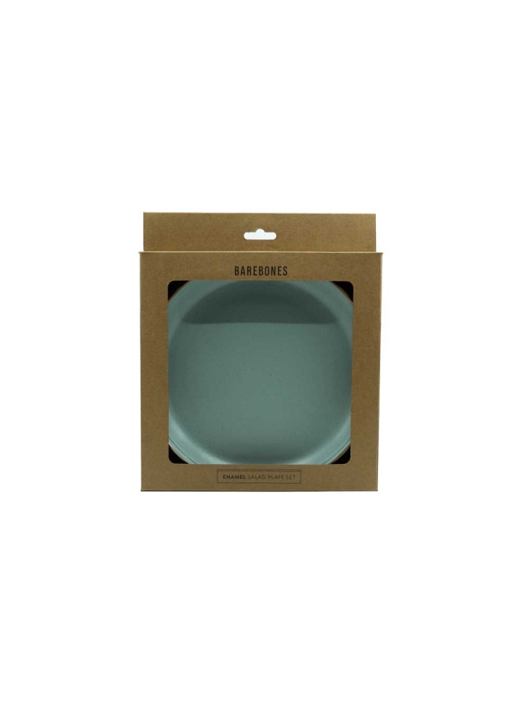 Barebones Small Plate Enamel 2 Pcs Mint CKW-427 koken online bestellen bij Kathmandu Outdoor & Travel