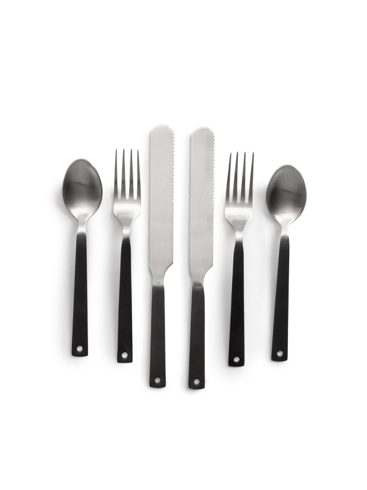 Barebones Flatware Bestekset 6 Delig . CKW-360 koken online bestellen bij Kathmandu Outdoor & Travel