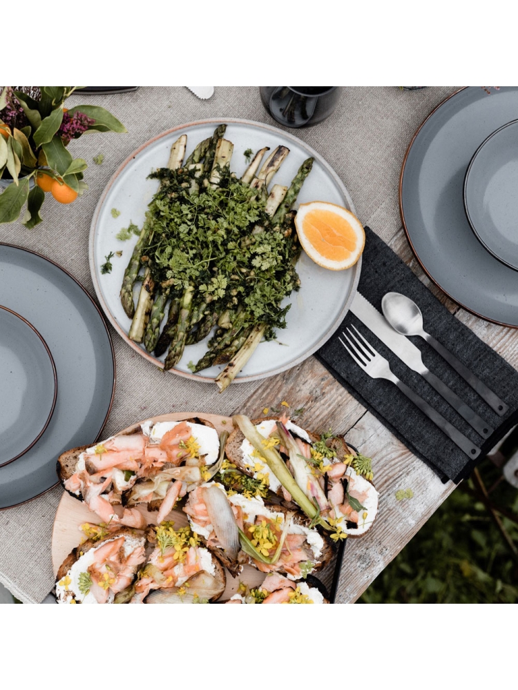 Barebones Flatware Bestekset 6 Delig . CKW-360 koken online bestellen bij Kathmandu Outdoor & Travel