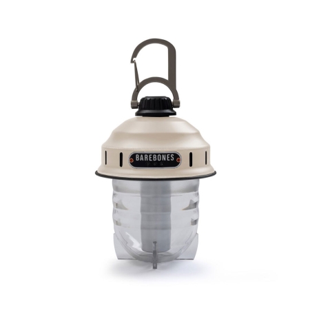Barebones  Beacon Light Vintage White