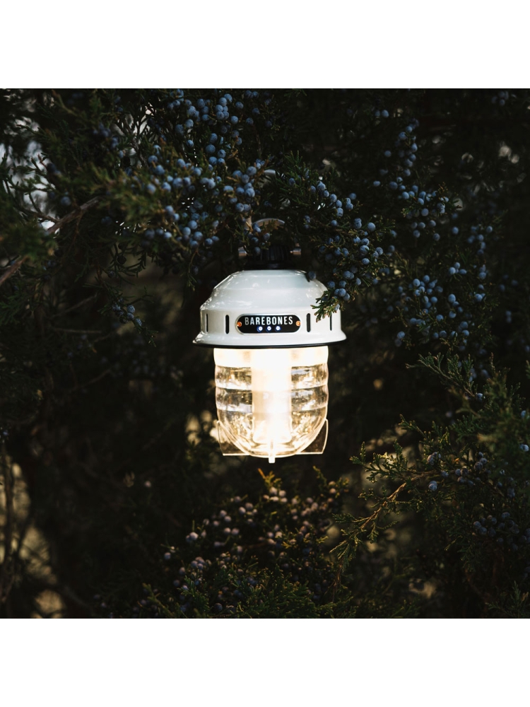 Barebones Beacon Light Vintage White LIV-237 verlichting online bestellen bij Kathmandu Outdoor & Travel