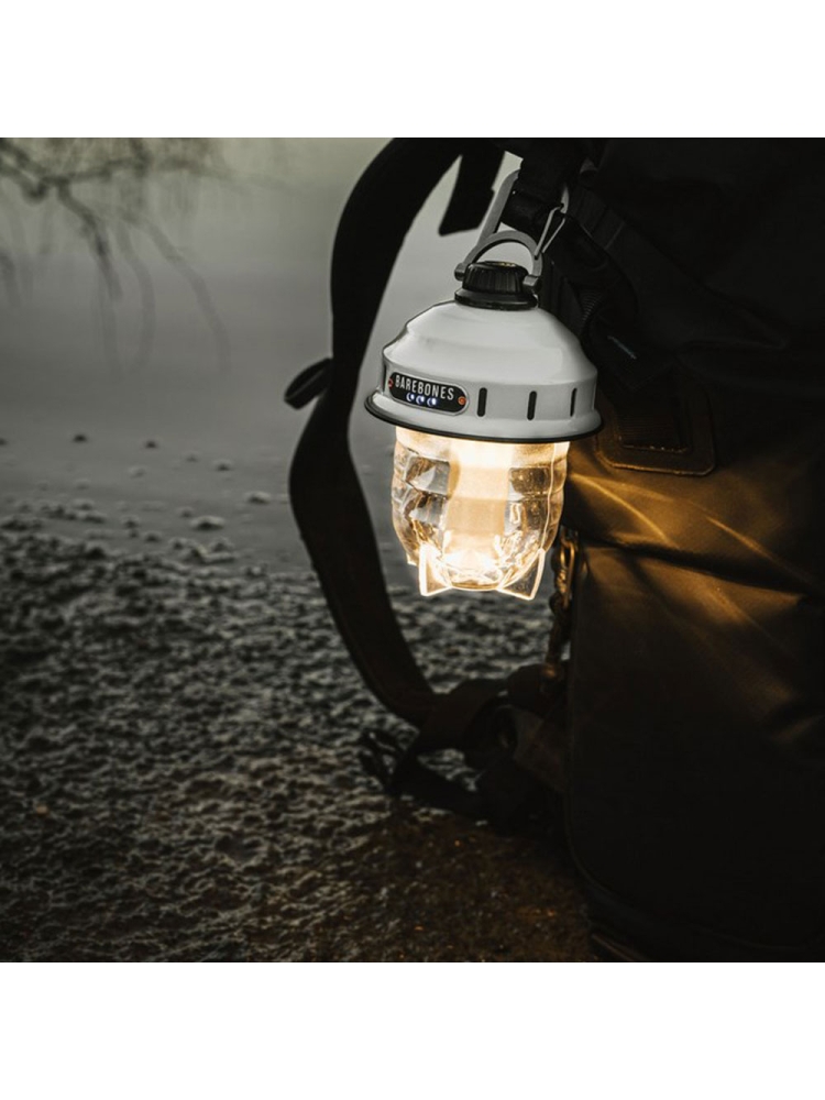 Barebones Beacon Light Vintage White LIV-237 verlichting online bestellen bij Kathmandu Outdoor & Travel