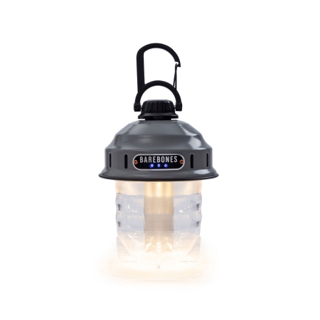 Barebones  Beacon Light Grey