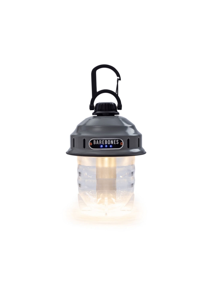 Barebones Beacon Light Grey LIV-234 verlichting online bestellen bij Kathmandu Outdoor & Travel
