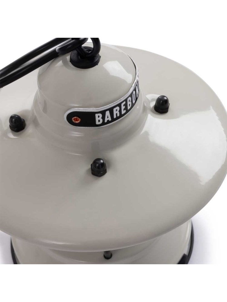 Barebones Barebones Mini Edison Lantern LIV-170 verlichting Barebones Mini Edison Lantern Vintage White LIV-170 verlichting online bestellen bij Kathmandu Outdoor & Travel