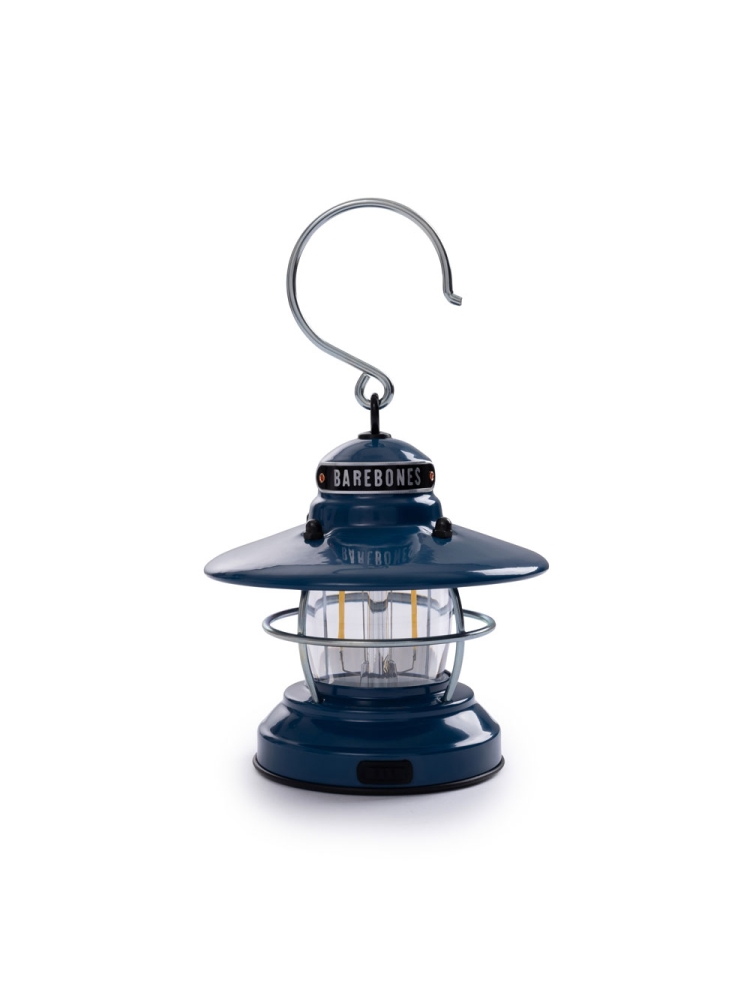 Barebones Mini Edison Lantern Ocean Blue LIV-171 verlichting online bestellen bij Kathmandu Outdoor & Travel