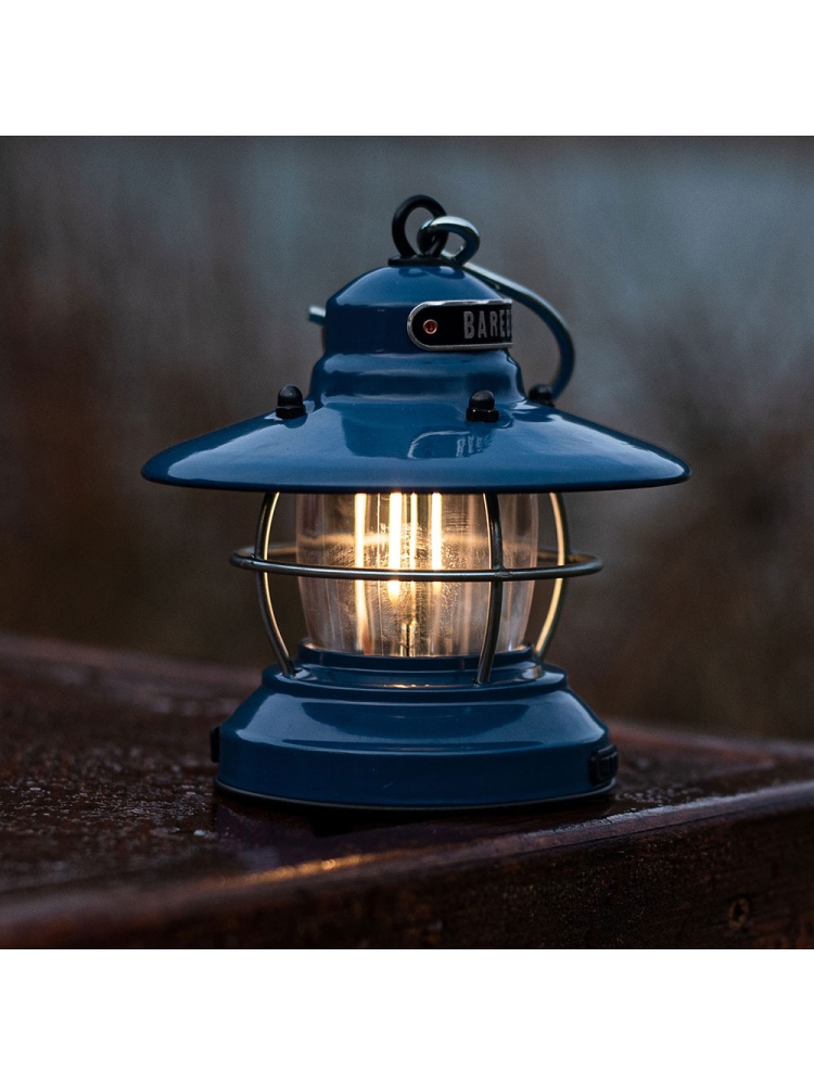 Barebones Mini Edison Lantern Ocean Blue LIV-171 verlichting online bestellen bij Kathmandu Outdoor & Travel