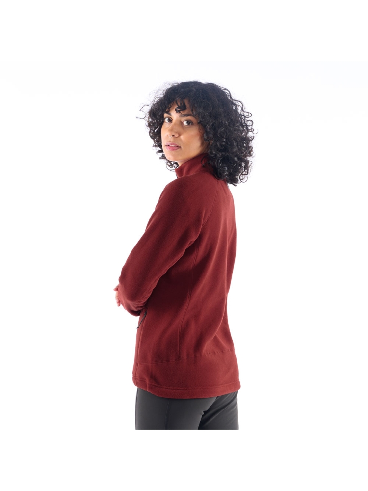 Artilect Halfmoon Bio Pullover Women's Fired Brick 222W230-Fired Brick fleeces en truien online bestellen bij Kathmandu Outdoor & Travel