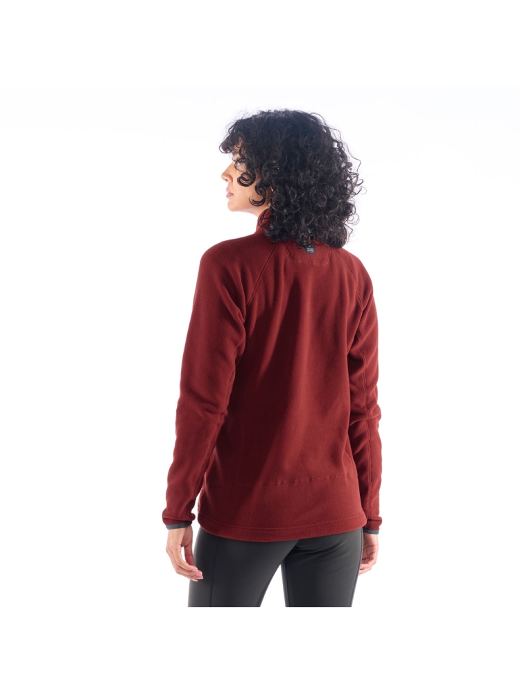 Artilect Halfmoon Bio Pullover Women's Fired Brick 222W230-Fired Brick fleeces en truien online bestellen bij Kathmandu Outdoor & Travel