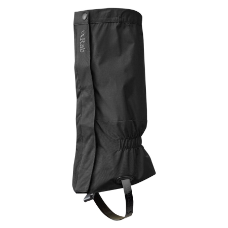 Rab  Trek Gaiter Black