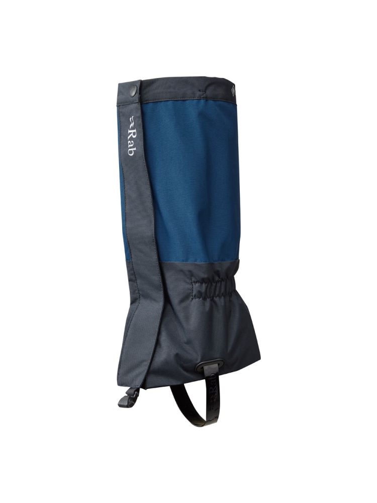 Rab Kangri GTX Gaiter Ink ASR-G45-IK wandelstokken en gamaschen online bestellen bij Kathmandu Outdoor & Travel