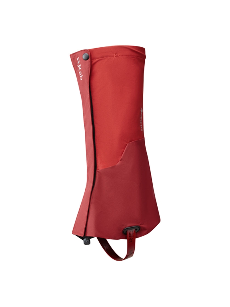 Rab Latok GTX Gaiter Ascent Red ASR-G37-AS wandelstokken en gamaschen online bestellen bij Kathmandu Outdoor & Travel