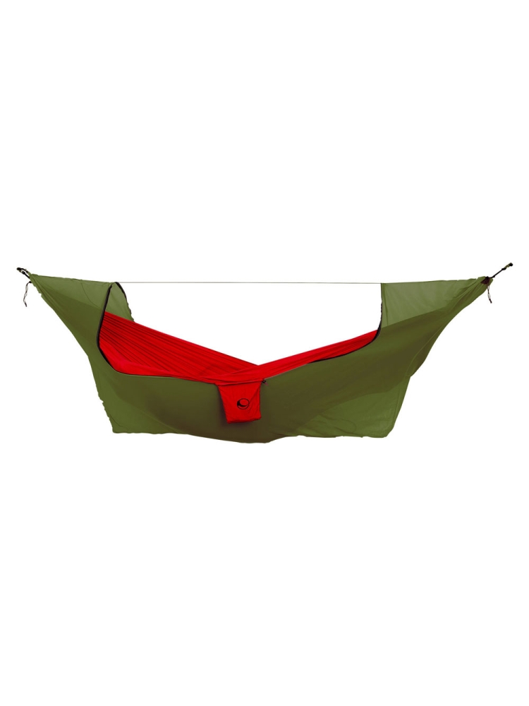 Ticket to the Moon Mosquito Net-Ticket to the Moon Green TMNET24 hangmatten online bestellen bij Kathmandu Outdoor & Travel