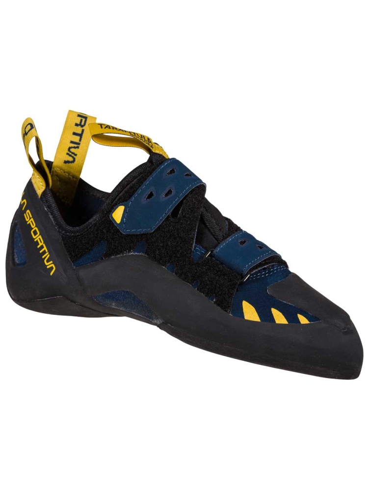 La Sportiva Tarantula Boulder Night blue / Moss ZFCS143B29E2 klimschoenen online bestellen bij Kathmandu Outdoor & Travel
