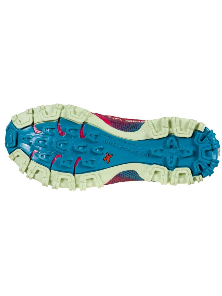 La Sportiva Bushido 2 GTX Women's Cerise / Crystal 46Z409635 wandelschoenen dames online bestellen bij Kathmandu Outdoor & Travel