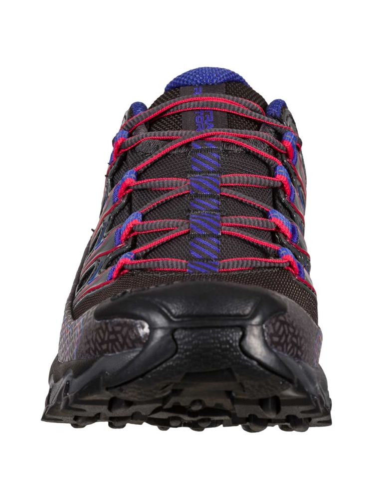 La Sportiva Ultra Raptor II GTX Women's Carbon / Love Potion ZFHS056G00P06 wandelschoenen dames online bestellen bij Kathmandu Outdoor & Travel