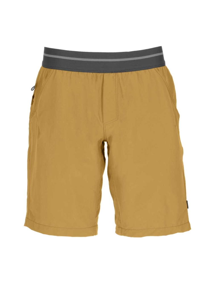 Rab Obtuse Shorts Cumin QFV-22-CMN broeken online bestellen bij Kathmandu Outdoor & Travel