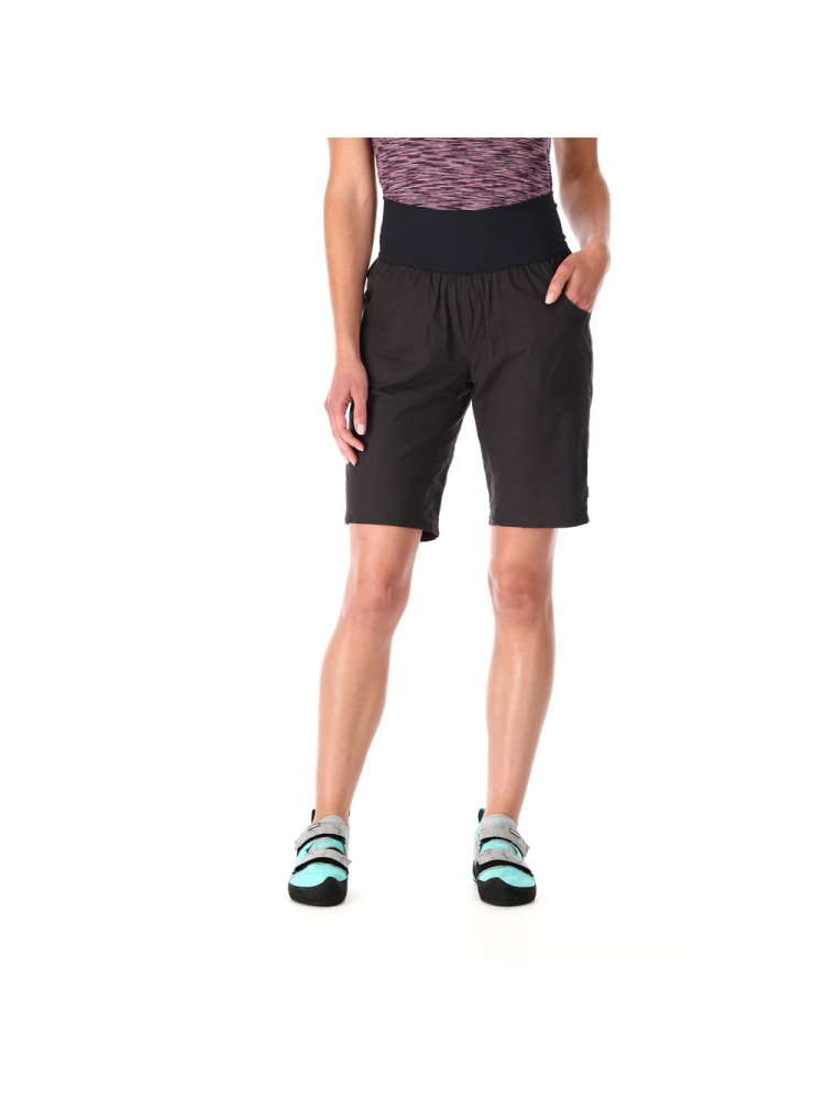 Rab Cosine Shorts Women's Anthracite QFV-23-ANT broeken online bestellen bij Kathmandu Outdoor & Travel