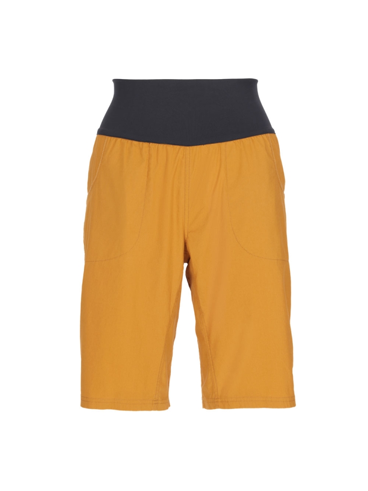 Rab Cosine Shorts Women's Dark Butternut QFV-23-DBN broeken online bestellen bij Kathmandu Outdoor & Travel