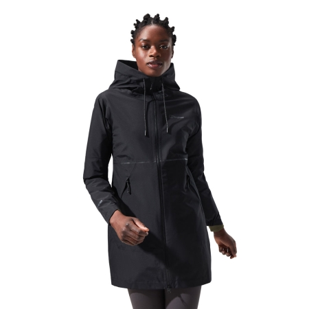 Berghaus  Rothley Shell Jacket Women's BLACK/BLACK