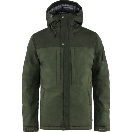 Fjällräven  Skogsö Padded Jacket  Deep Forest 