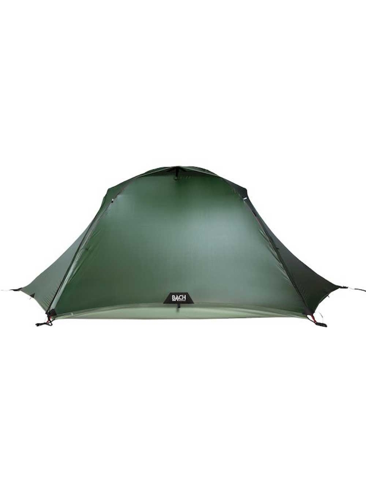 Bach Guam 2 Willow Bough Green B282973-7010 tenten online bestellen bij Kathmandu Outdoor & Travel