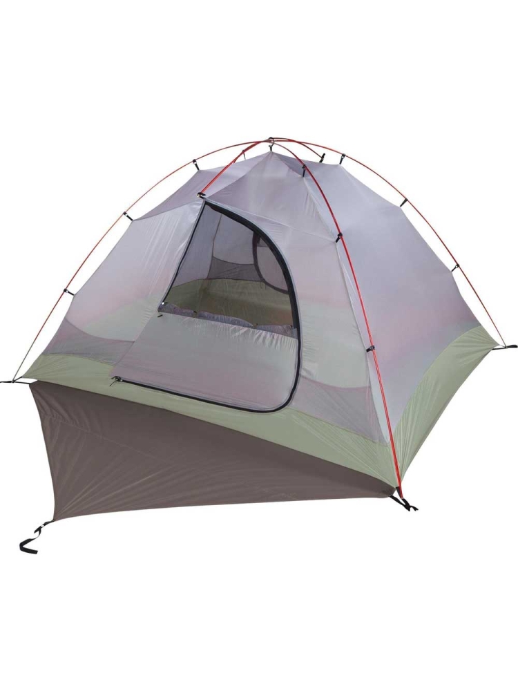 Bach Guam 3 Willow Bough Green B282974-7010 tenten online bestellen bij Kathmandu Outdoor & Travel