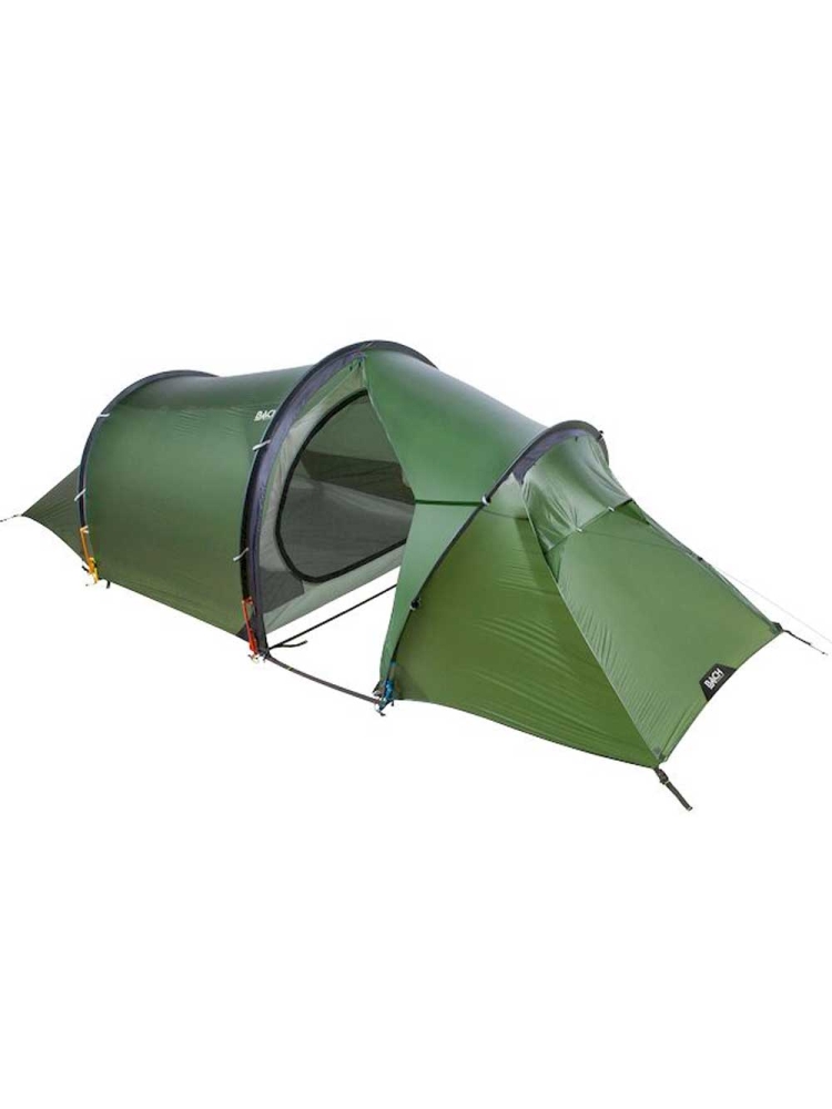 Bach Apteryx 2 Willow Bough Green B282976-7010 tenten online bestellen bij Kathmandu Outdoor & Travel