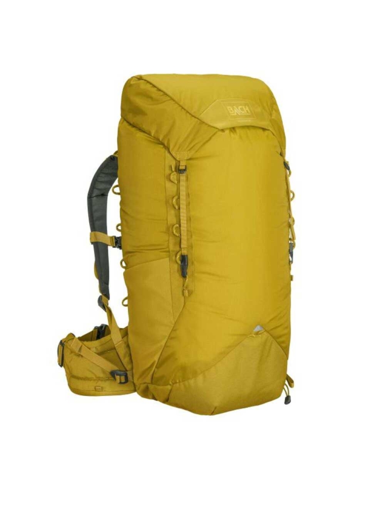 Bach Molecule 50 Yellow Curry B281350-6609 dagrugzakken online bestellen bij Kathmandu Outdoor & Travel