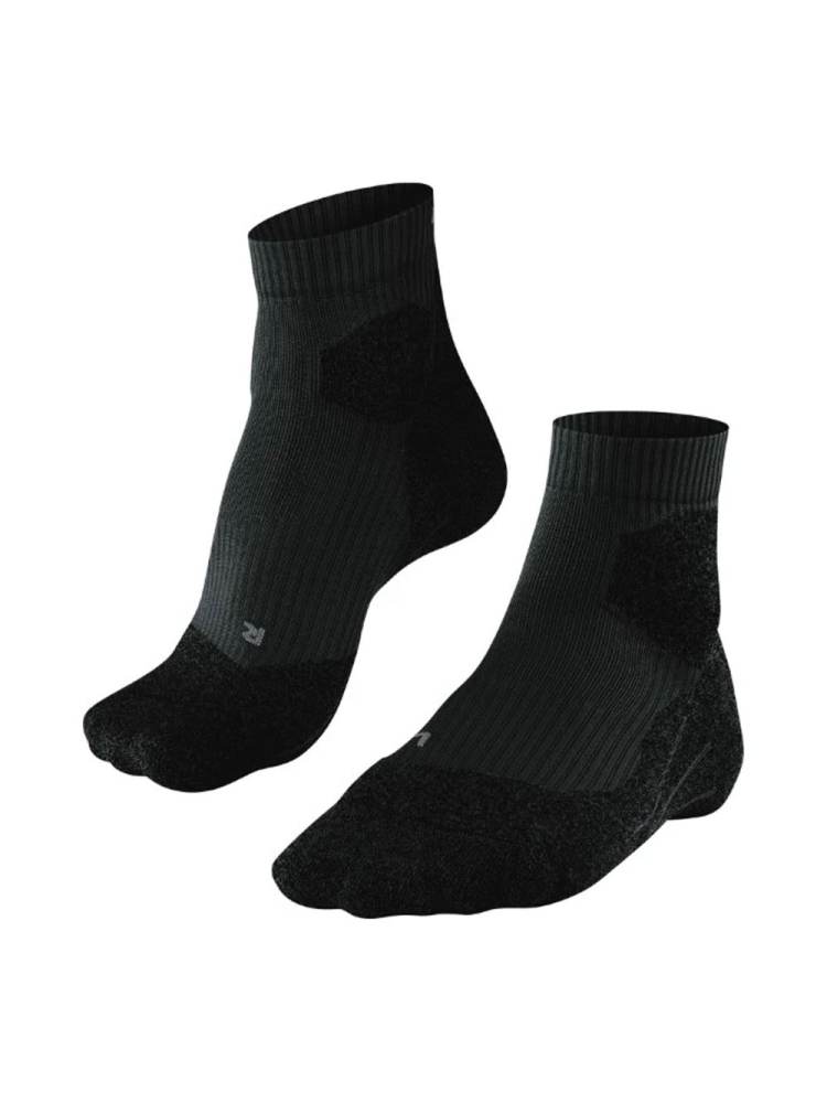 Falke RU trail Black 16793-3010 sokken online bestellen bij Kathmandu Outdoor & Travel