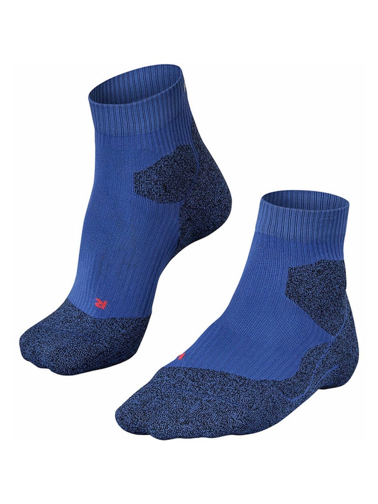 Falke RU trail Blue 16793-6451 sokken online bestellen bij Kathmandu Outdoor & Travel