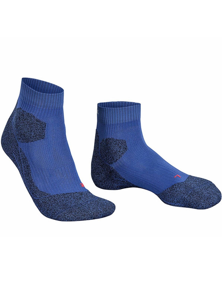 Falke RU trail Blue 16793-6451 sokken online bestellen bij Kathmandu Outdoor & Travel