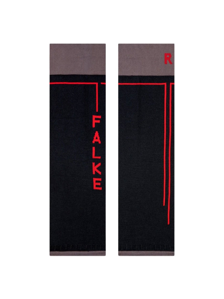 Falke Energizing Tube Women's Black 16022-3003 sokken online bestellen bij Kathmandu Outdoor & Travel